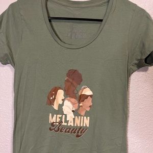 Melanin Beauty T-Shirt